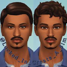 Updating a Randomized Male Sim in The Sims 4