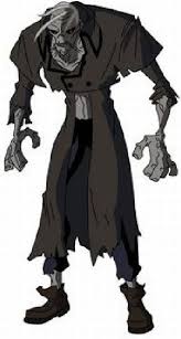 Solomon grundy dc collectibles batman arkham city deluxe~. Solomon Grundy Christopher Jones Comic Art And Illustration Blog