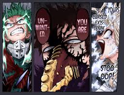 Read deku x aizawa from the story cursed ships by handmadecl0wn () with 705 reads. Why Does Bakugou Hate Deku Reddit