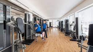 Als großer kieser fan und kraftsport. Kieser Training In Mannheim