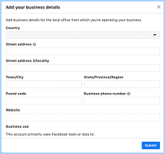 How to start a new facebook ad account. Facebook Business Manager And Ad Account Setup Sixads