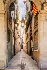 In the raval and the gotico, we fall in love with the narrow streets and dark stone. Explore Barcelona S Narrow Streets On A Walking Tour Experiencing City Highlights Such As The Stunning Ocean Cruise Cruise Destinations Western Mediterranean