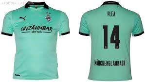 Lokomotiv moscow (stig) esports vs salzburg (walker) esports. Borussia Monchengladbach 2020 Unzahmbar Puma Kit Football Fashion