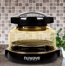 Although there are advantages and disadvantages to traditional conventional ovens and ones that utilize infrared technology. Nuwave Oven Pro Plus