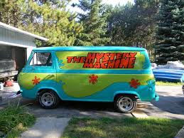 Mystery Machine By Endofgreatness On Deviantart Scooby Doo Mystery Tv Cars Classic Cars