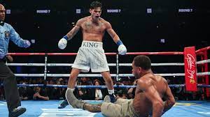 Ryan Garcia drops Devin Haney three times toward shocking majority decision  | DAZN News GB