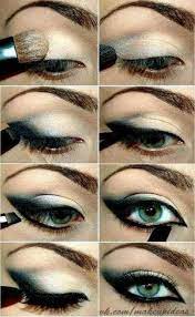 He uses this to clean up any fallout and to even out the eye lines. 10 Irresistible Smokey Eye Instructions Interior Design Ideas Avso Org