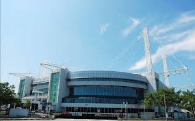 Spice arena 3bed finden sie in kampong manggis unter der adresse jalan tun dr awang infrastruktur und besonderheiten von spice arena 3bed. Penang International Sports Arena Pisa Aquatic Centre Penang Swimming Pools