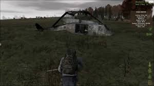 How does dynamic loot work in dayz? Dayz Crashed Helicopter Loot As50 L85a2 Aws Nvg By Liam Donoghue