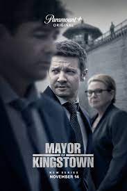 Mayor Of Kingstown Tv Series 2021 Imdb