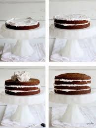 Coffee Cream Cake With Coffee Icing And Whipped Cream Cheese Filling How To Assemble A L Chocolate Cake With Coffee Crazy Cake Recipes Homemade Whipped Cream