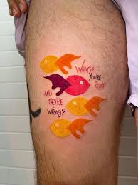 Africa studio / shutterstock this post may contain affiliate links. Did A Fargo Tattoo For A Client Fargotv