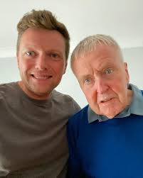 Sad to say that my dad, Brendan Lyons passed