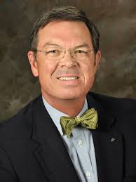 Secor seeks re-election as county treasurer