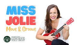 Miss Jolie Move & Groove