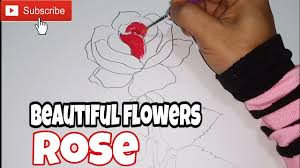 Orkid lukisan bunga abstrak lukisan bunga sakura gambar corak batik lakaran lukisan bunga cara lukis bunga lukisan flora lukisan bunga rose lukisan bunga anggrek lukisan burung. Mewarnai Dan Menggambar Cara Mewarnai Bunga Tulip Dengan Cat Air