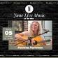Live Music: Patresa Hartman @ The Merc