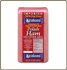 Krakus Polish Deli Ham Deli Fresh Natural Juices Deli Ham