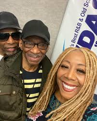 Family Mr Leon Huff and Paul Martin