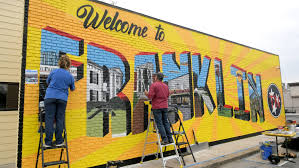 Mural is a digital workspace for visual collaboration, enabling innovative teams to solve important problems. Artist Completes First Public Art Mural In Franklin Tennessee