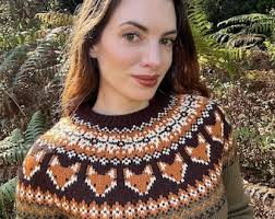 The Asthore Hat Knitting Pattern