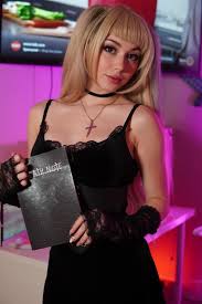 Misa Amane from Death Note (kennakins) - vixenqueen21 on egirlcosplay |  fap.bar