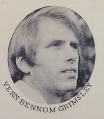 Grimsley, Vernon B (Vern)