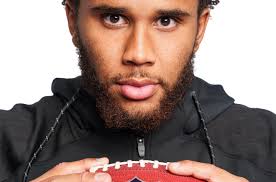 Marcus Mbow Drafted in the 5th Round to the Giants