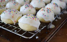 Sep 05, 2018 · let's celebrate with this classic red sangria recipe. Auntie Mella S Italian Soft Anise Cookies The Apron Archives