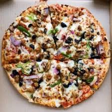 50 Off Pizza At Domino S Food Easy Family Meals Flavorful Recipes