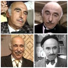 Remembering the late Actor, Harold...