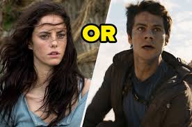 What do the runners do? Quiz Which The Maze Runner Character Are You