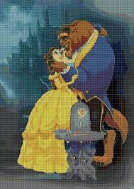 Maybe you would like to learn more about one of these? Free Hand Embroidery Pattern Beauty And The Beast I Sew Free