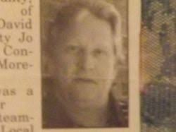 Joe David Conley (1952-2001): homenaje de Find a Grave