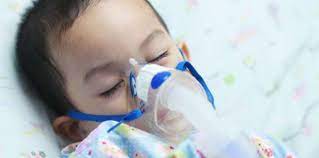 Pneumonia pada bayi ditangani pertama kali dengan oksigen. Gejala Pneumonia Pada Bayi Perhatikan Tanda Batuk Berbahaya Berikut Theasianparent Indonesia