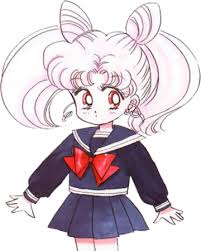 Super sailor chibi moon coloring pages. Chibiusa Tsukino Sailor Chibi Moon Manga Sailor Moon Wiki Fandom