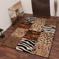 Es ist jeder leopard teppich fußmatten dauerhaft auf amazon im lager verfügbar und sofort bestellbar. Teppich Patchwork Muster Zebra Leo Muster Teppichcenter24