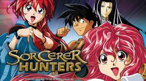 Bakuretsu Hunters » Anime Cristal » Tu Tienda Anime