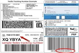 20 Digit Fedex Tracking Number In 2020 Tracking Number Track Numbers