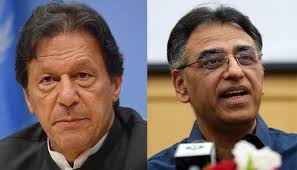PM Imran, Asad Umar move IHC against ECP's notices