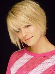 50 Short Haircuts For Fine Hair Women S With Images Chin Length Hair Fine Straight Hair Haircuts For Fine Hair