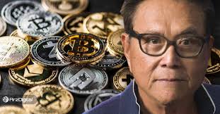 رابرت کیوساکی : تا پایان ۲۰۲۴ روی این ۳ ارز دیجیتال سرمایه‌گذاری کنید! -  ارزدیجیتال