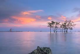 Sedangkan untuk tiket mobil rp. Menikmati Indahnya Sunset Di Pantai Sebalang Lampung Tempat Wisata Lampung