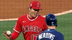 In japan, he's become a deity. Shohei Ohtani S New Cutter S Fangraphs Baseball