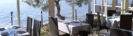 Restaurant La Pinede Cap D Ail