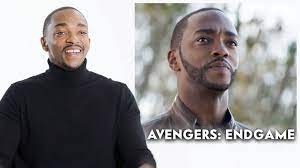 In 8 mile, i think anthony mackie looks: Watch Anthony Mackie Breaks Down His Career From Avengers Endgame To 8 Mile Career Timeline Vanity Fair