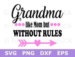 Download Grandma Life Svg Cricut Files Grandma Dxf Funny Designs Grandma Svg Funny Svg Grandma Shirt Svg Silhouette Files Mom Svg Kits Craft Supplies Tools
