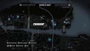 After starting the game for the first time, you will find yourself in the backyard of the blume ctos server farm facility in san francisco. Qr Codes Watch Dogs Wiki Guide Ign