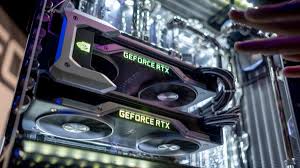 Graphics cards need to get a lot faster before there will be games with full implementation. Nvidia S Next Gen Ampere Gpus Promise Jaw Dropping Performance Boost Over Turing Itech Graphic Card Nvidia Best Pc Games