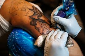 Maybe you would like to learn more about one of these? Kentucky Public Health Might Ban Tattoos Over Scars But You Can Weigh In